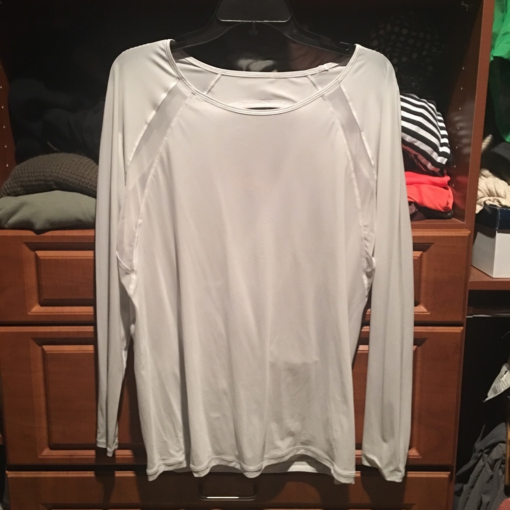Lululemon If You’re Lucky Long Sleeve